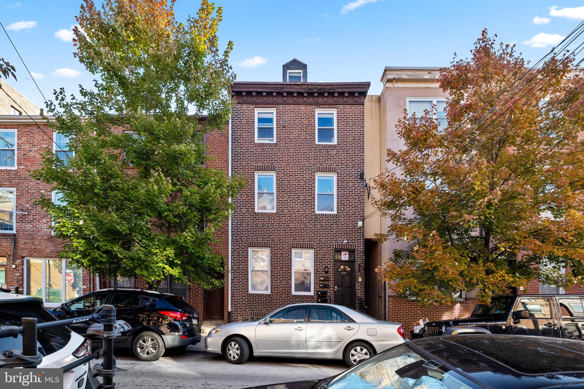 GRADUATE HOSPITAL - Residential Lease