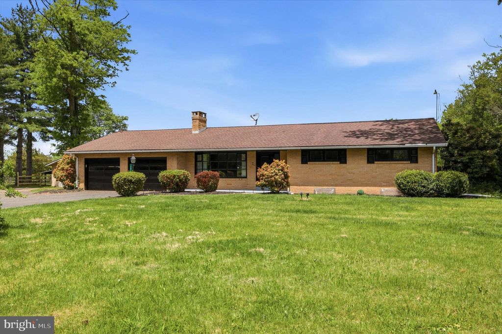 Photo of 151 Axe Handle Road, QUAKERTOWN, PA 18951 (MLS # PABU2111294)