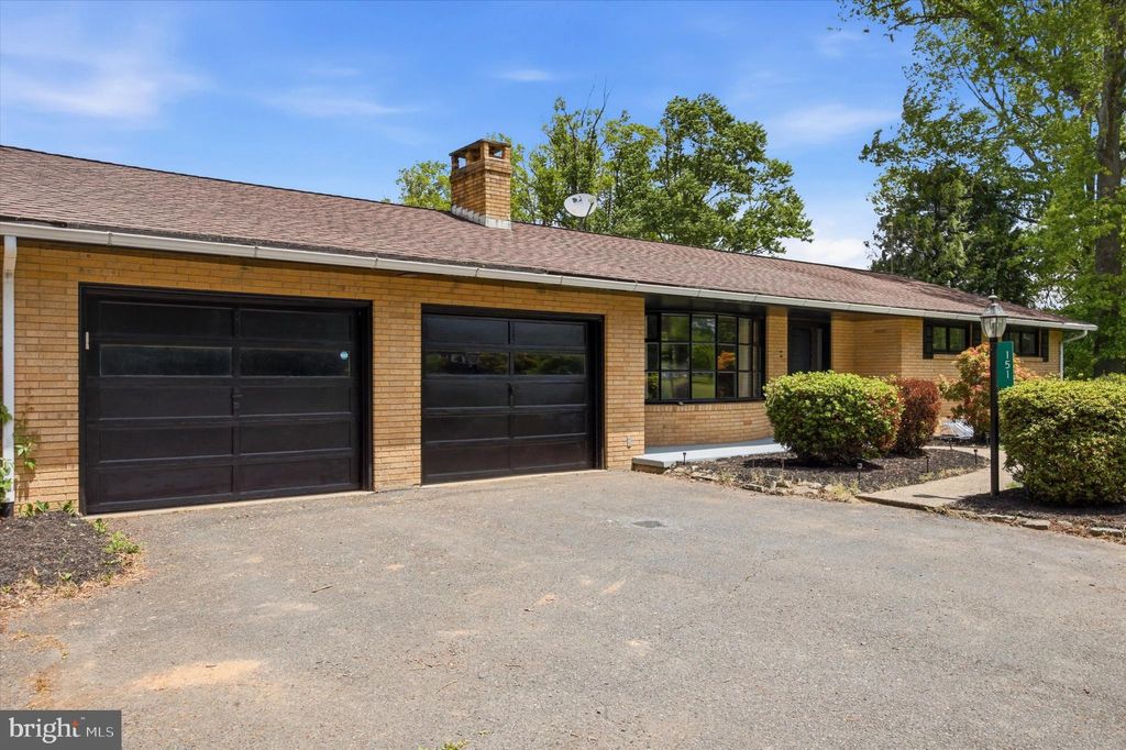Photo of 151 Axe Handle Road, QUAKERTOWN, PA 18951 (MLS # PABU2111294)