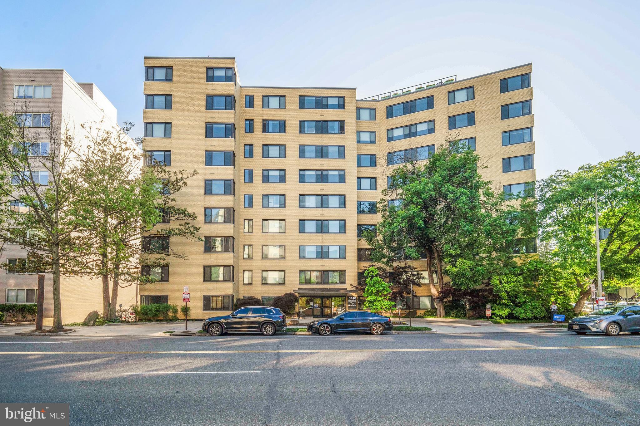 5410 CONNECTICUT AVENUE NW 412
