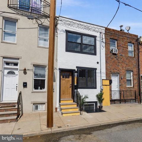 537 TITAN STREET PHILADELPHIA PA 19147