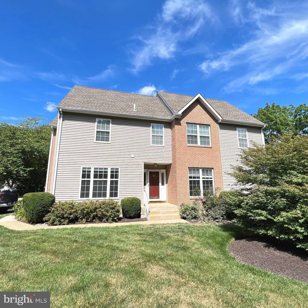 Photo of 138 Bishops Gate Lane, DOYLESTOWN, PA 18901 (MLS # PABU2110594)