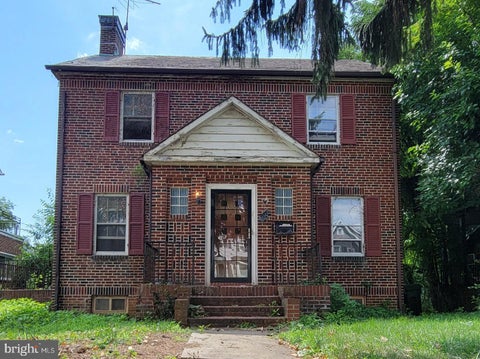 Photo of 3309 Pinkney Road, BALTIMORE, MD 21215 (MLS # MDBA2235184)