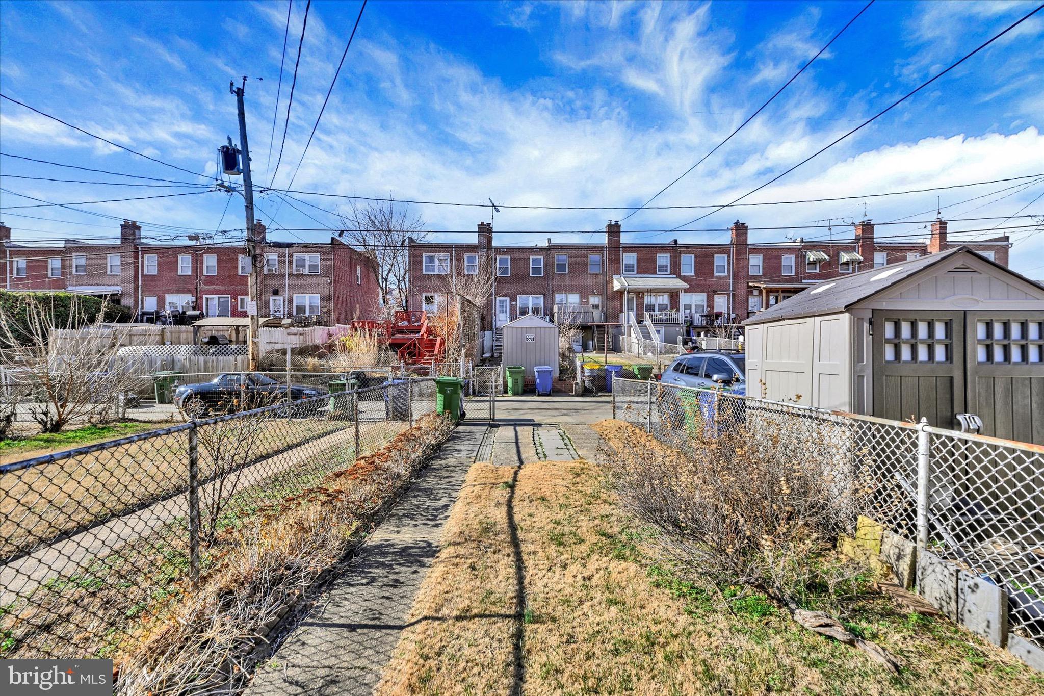 NONE AVAILABLE - Residential