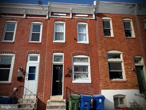 514 S LUZERNE AVENUE BALTIMORE MD 21224