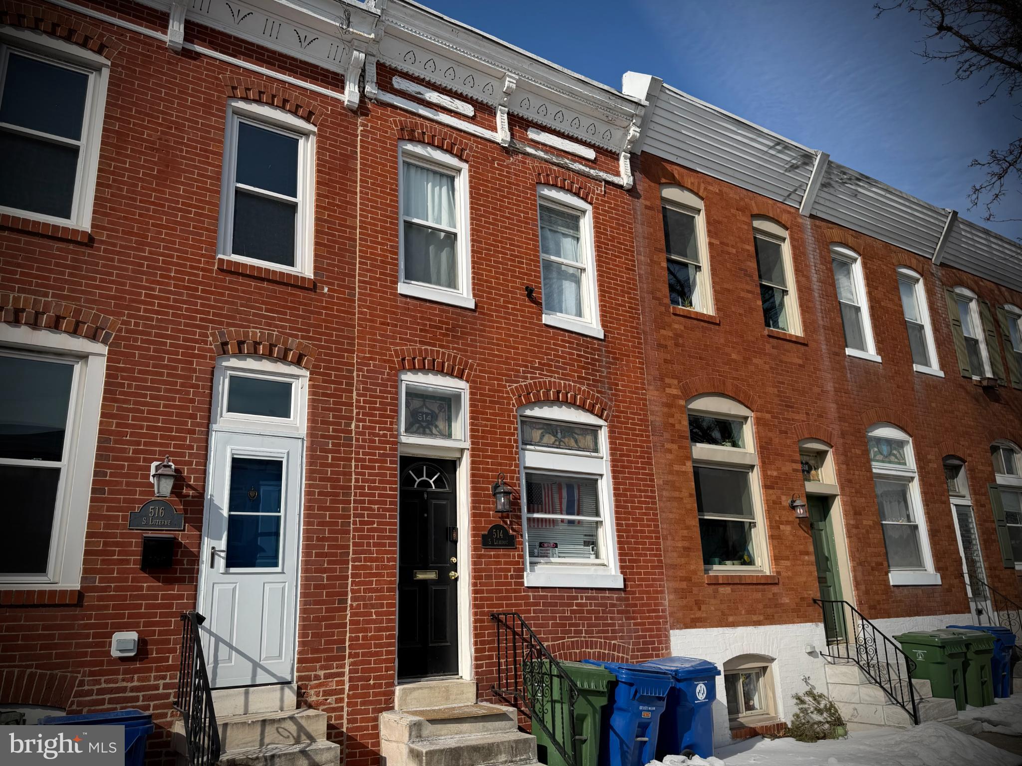 514 S LUZERNE AVENUE