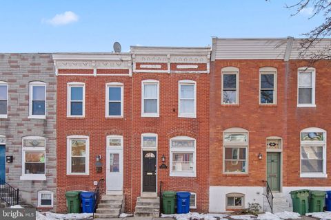 514 S LUZERNE AVENUE BALTIMORE MD 21224