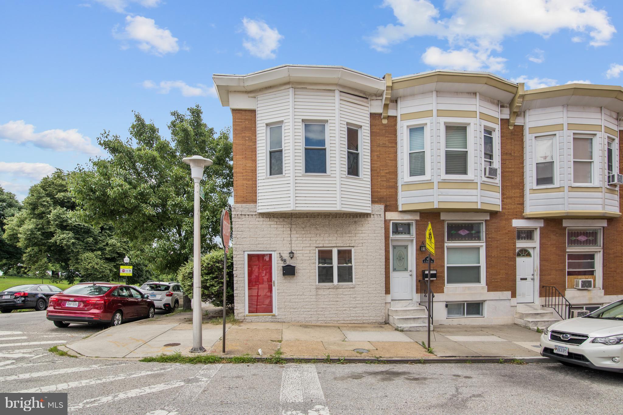 PATTERSON PARK - Residential