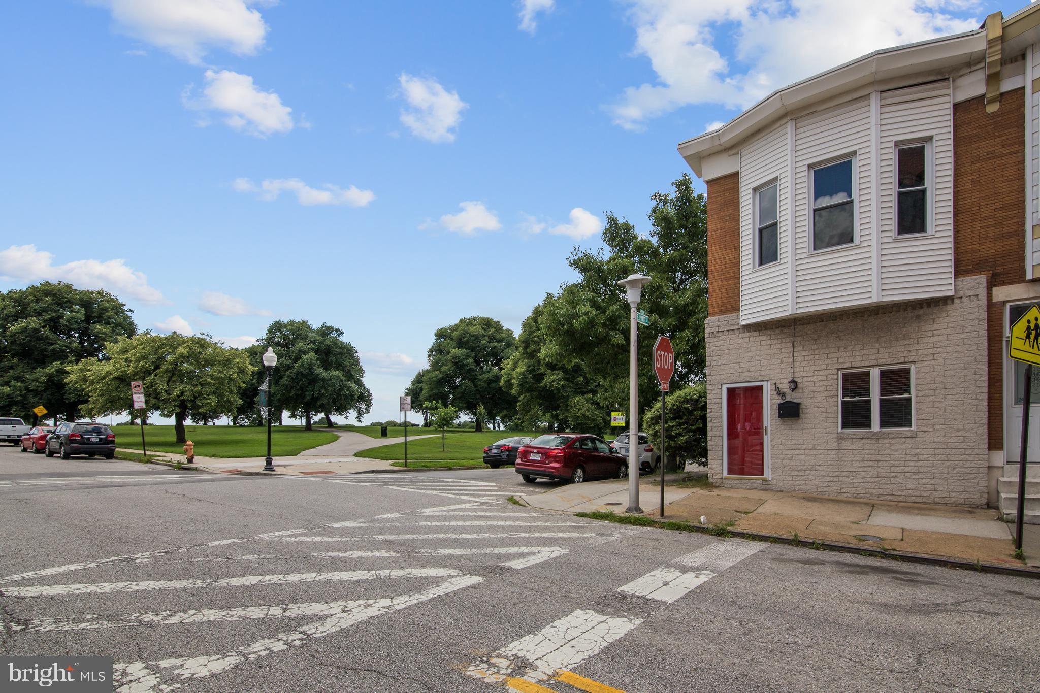 PATTERSON PARK - Residential