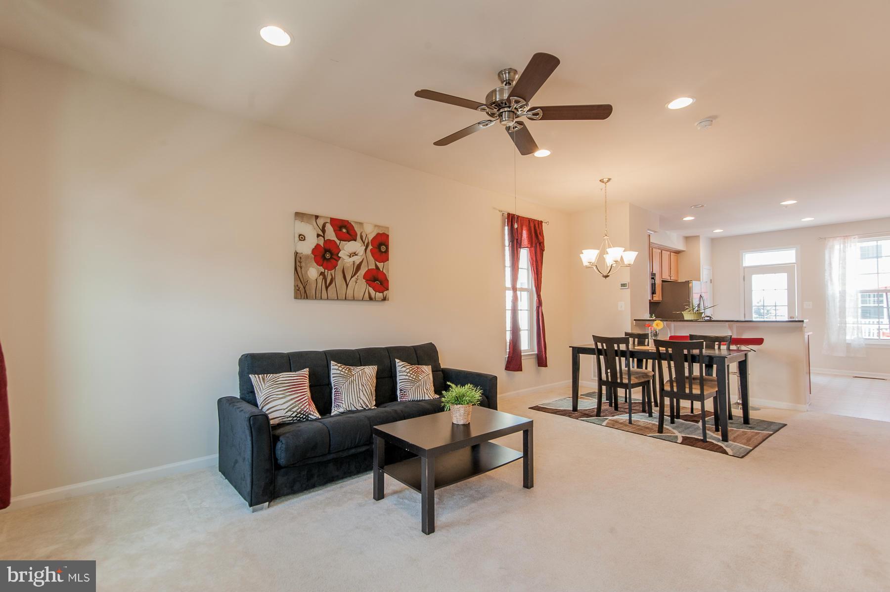 HOWARD SQUARE - Residential Lease