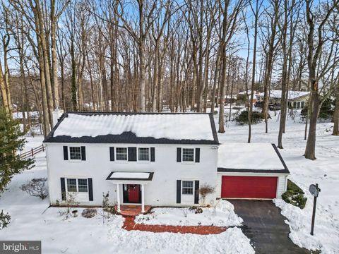 1411 VALLEY STREAM ROAD BEL AIR MD 21014