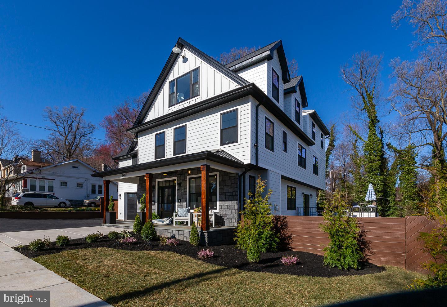 BEECHWOOD - Residential