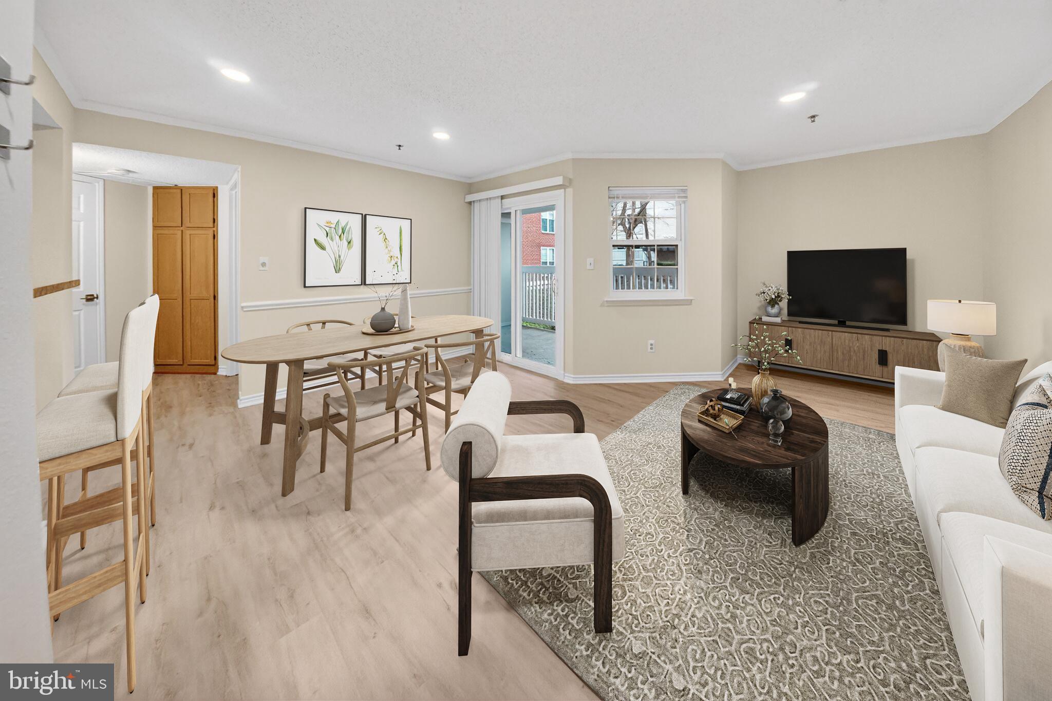 FOUNTAINS AT MCLEAN - Residential