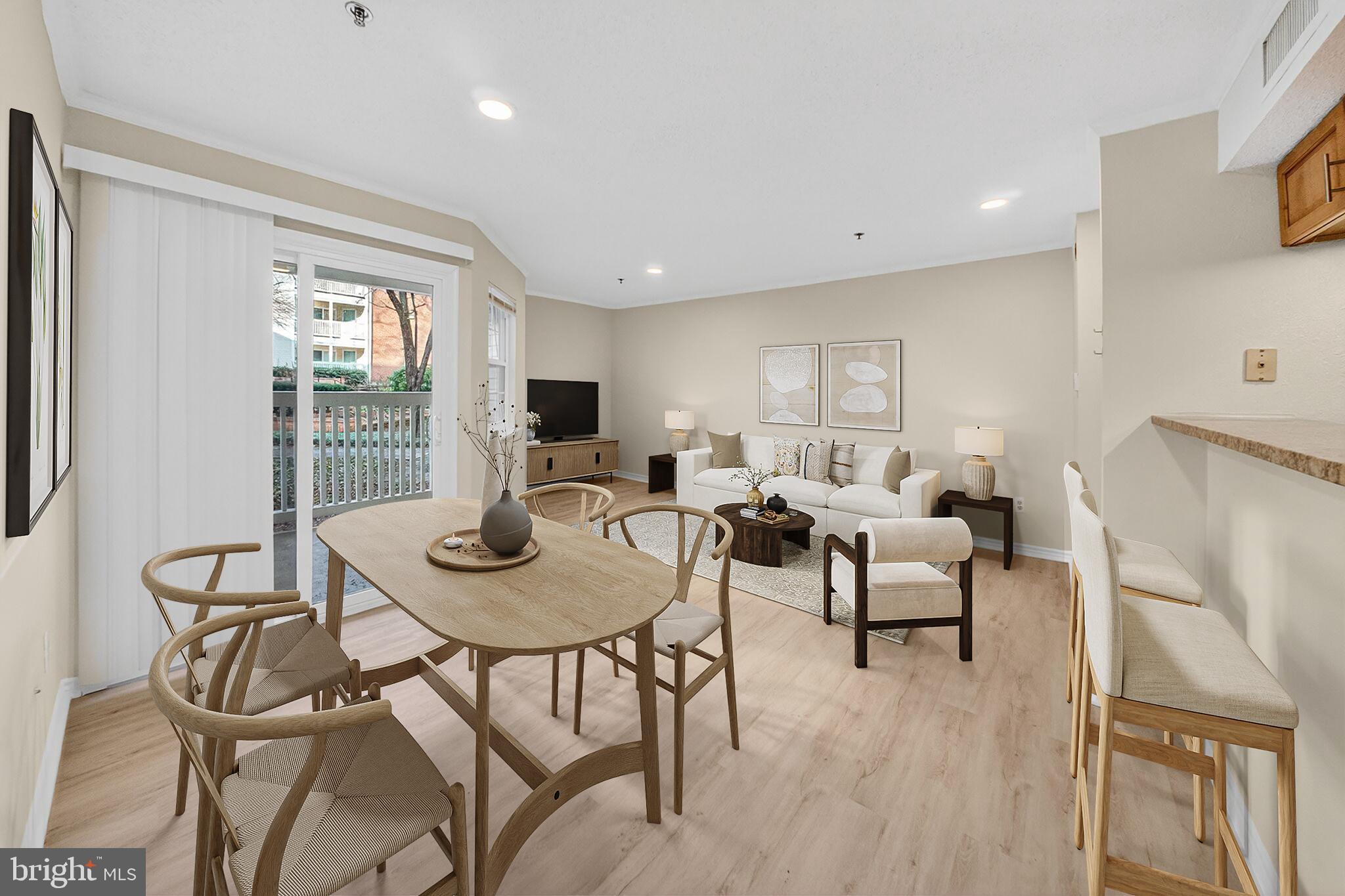 FOUNTAINS AT MCLEAN - Residential