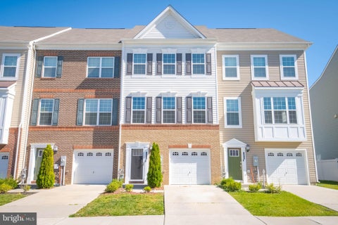 Townhouse For Sale - 1414 Onnesta Court<br/> ABERDEEN, MD 21001