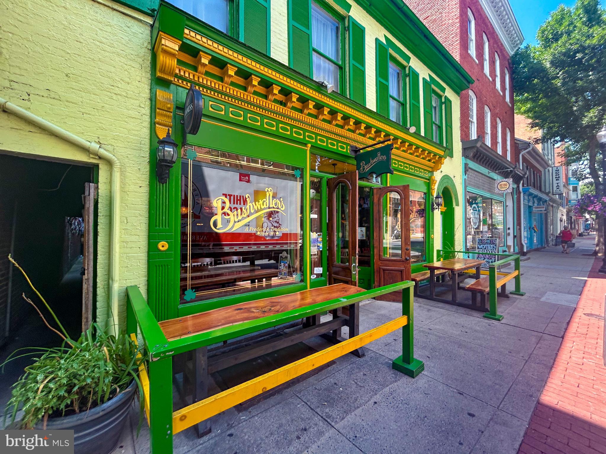 LINTON AT BALLENGER - Residential