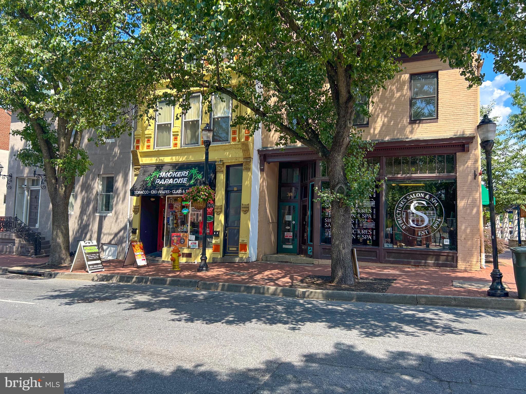 LINTON AT BALLENGER - Residential