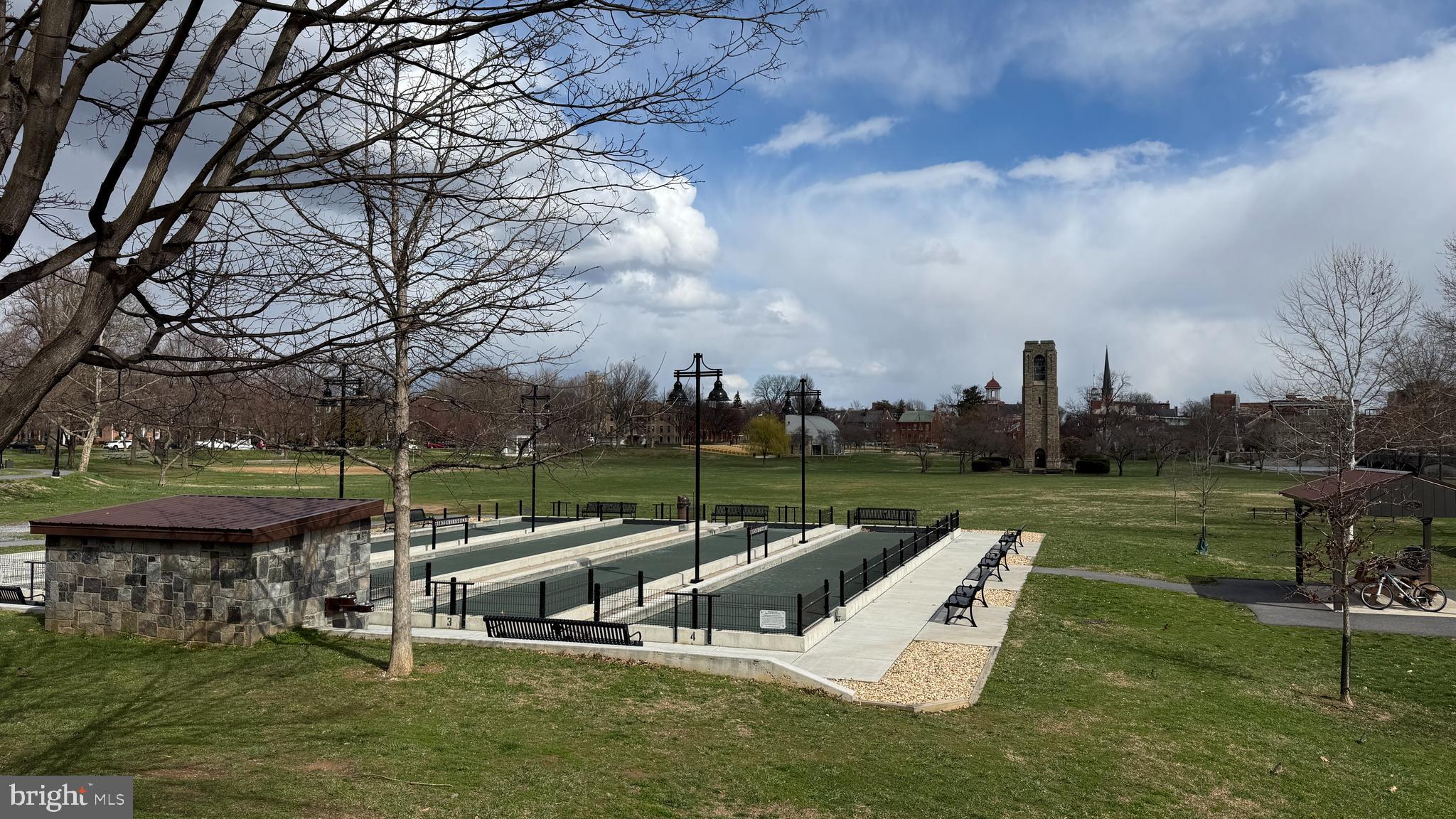 LINTON AT BALLENGER - Residential