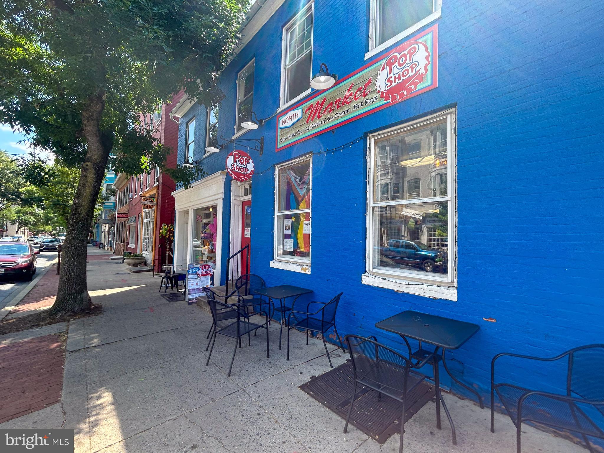 LINTON AT BALLENGER - Residential