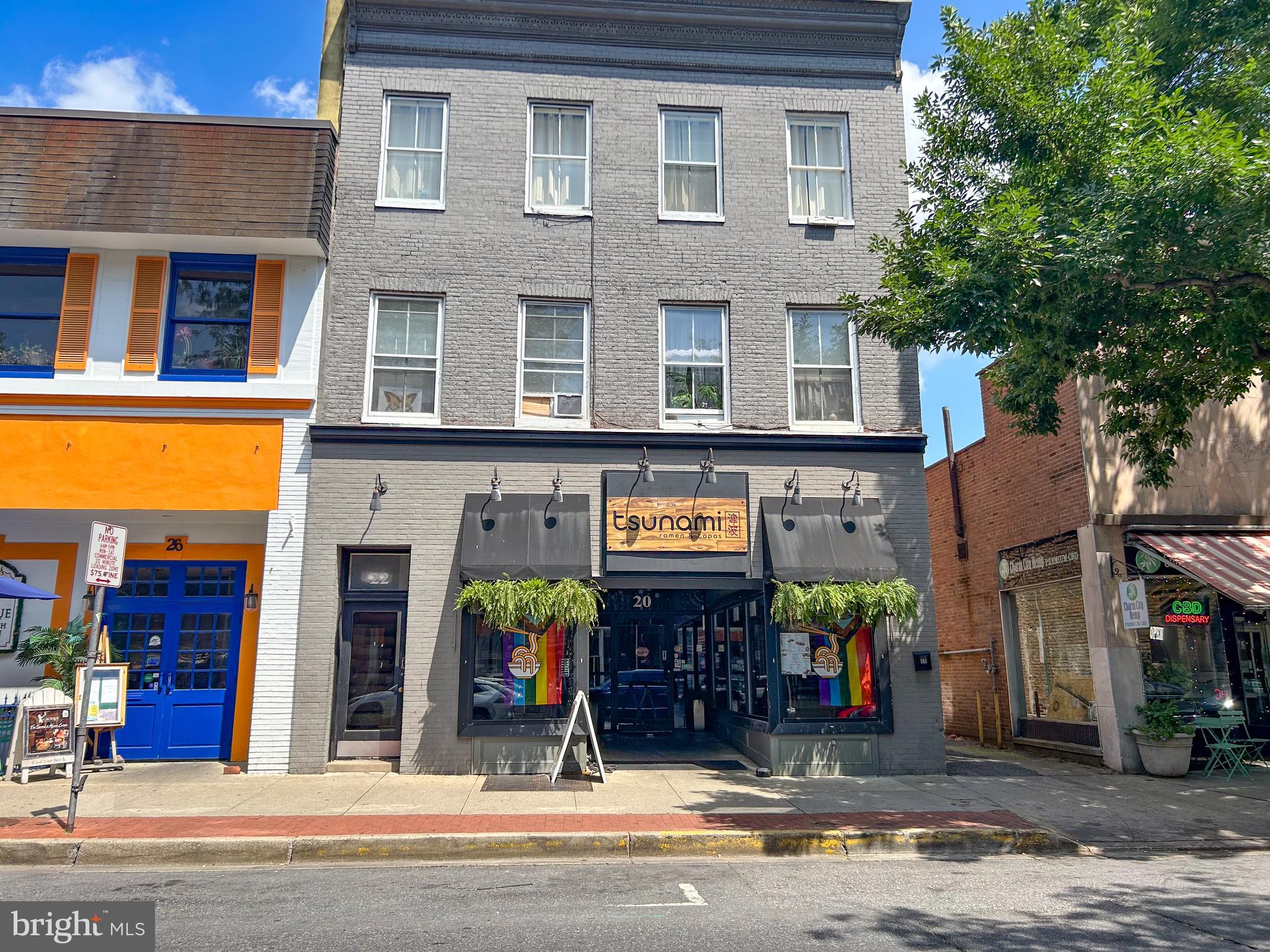 LINTON AT BALLENGER - Residential