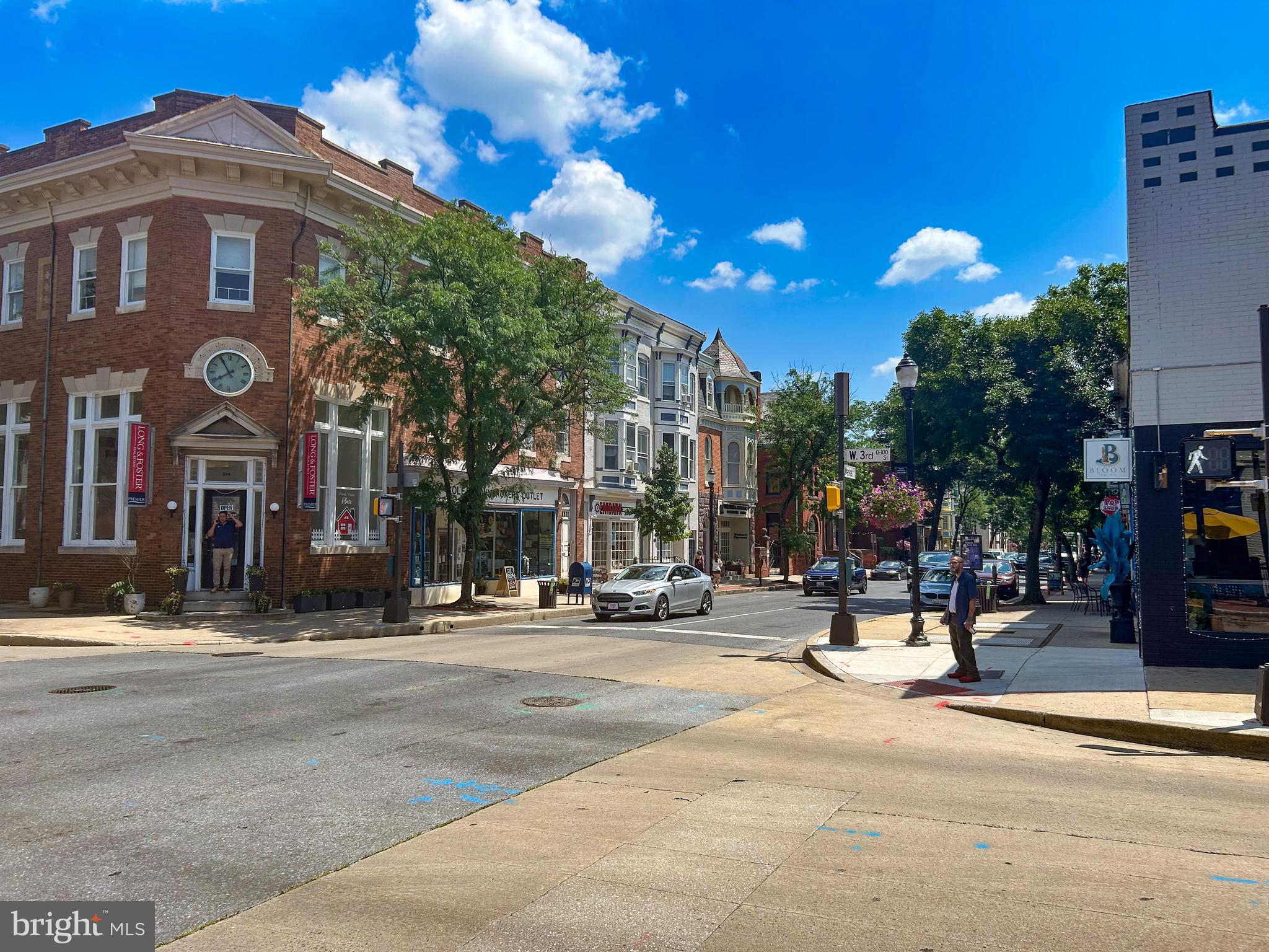 LINTON AT BALLENGER - Residential