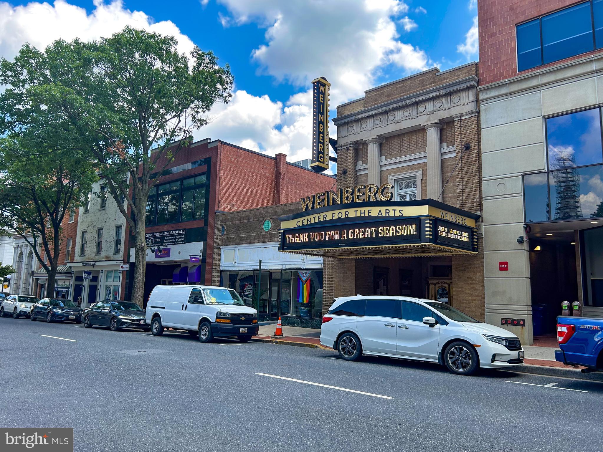 LINTON AT BALLENGER - Residential