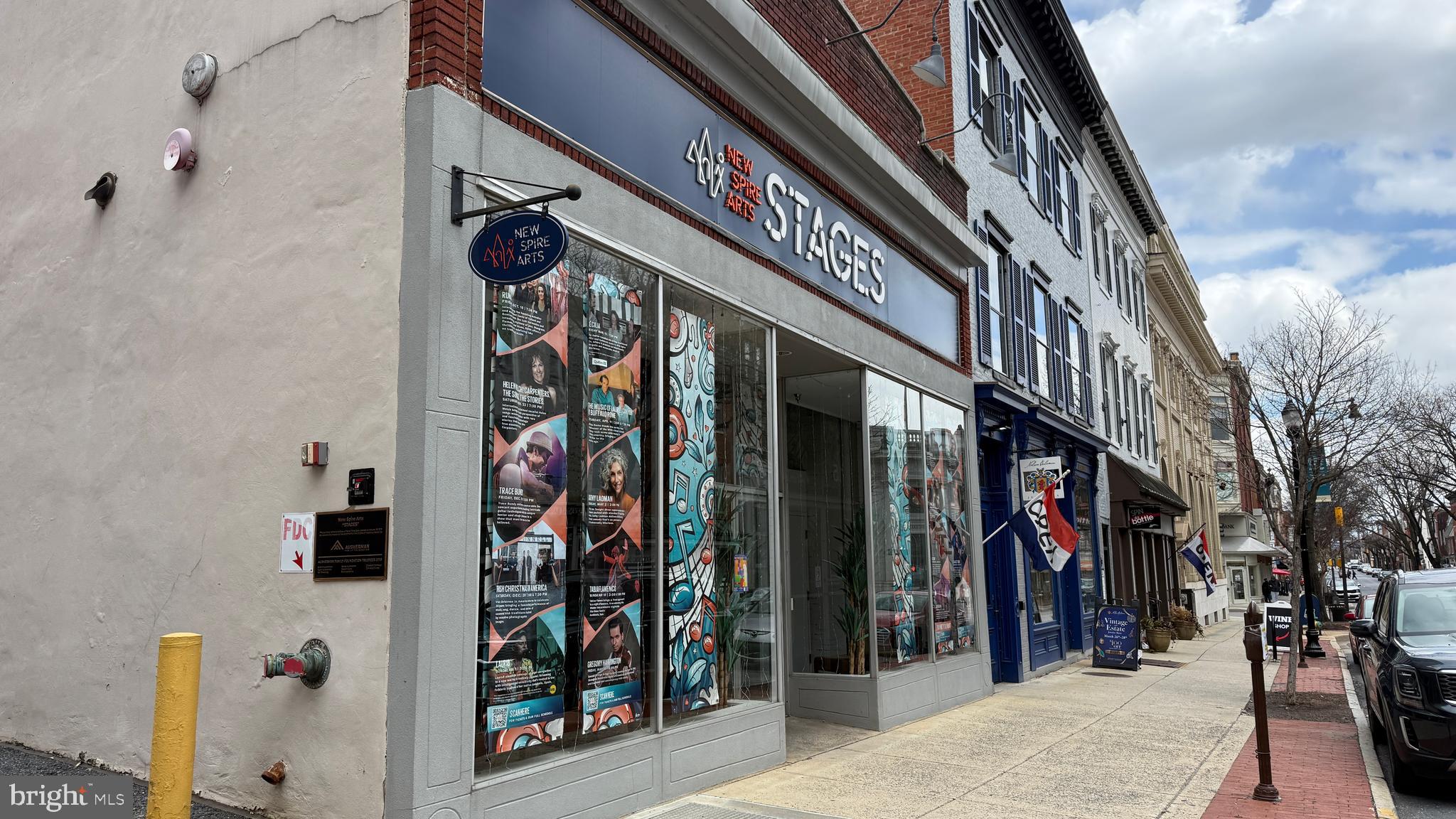 LINTON AT BALLENGER - Residential