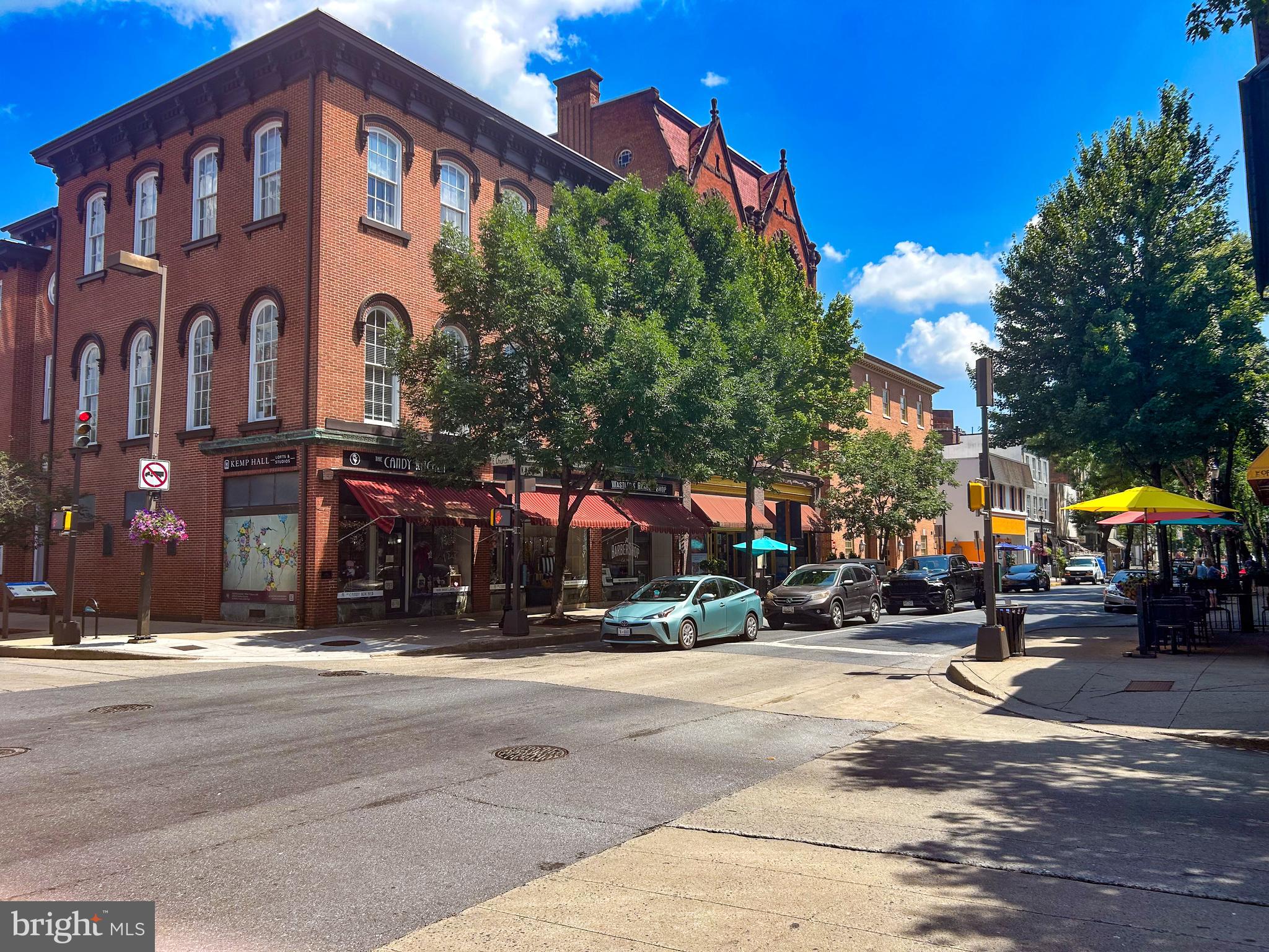 LINTON AT BALLENGER - Residential