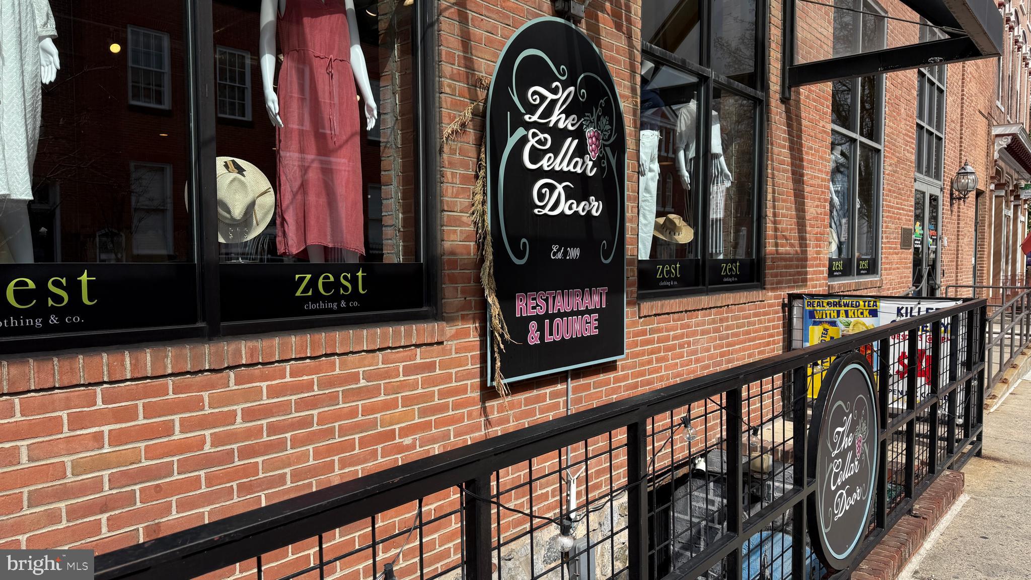 LINTON AT BALLENGER - Residential