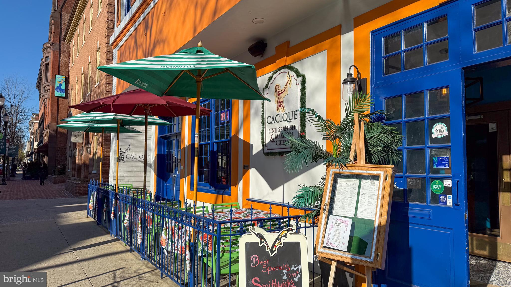 LINTON AT BALLENGER - Residential