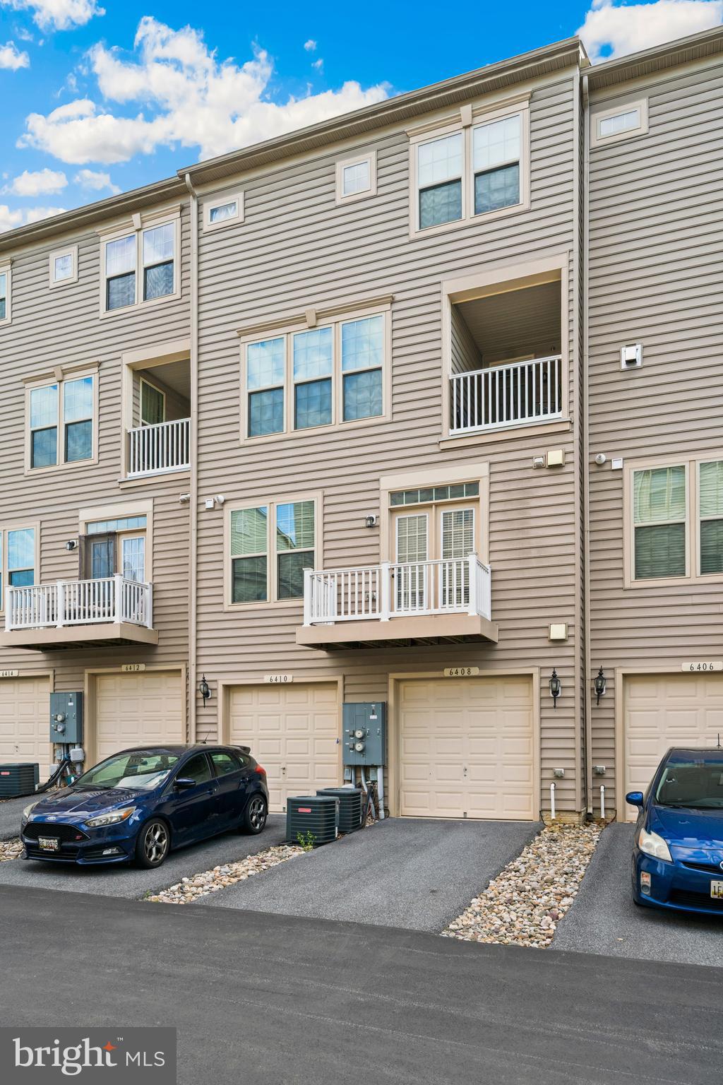 LINTON AT BALLENGER - Residential