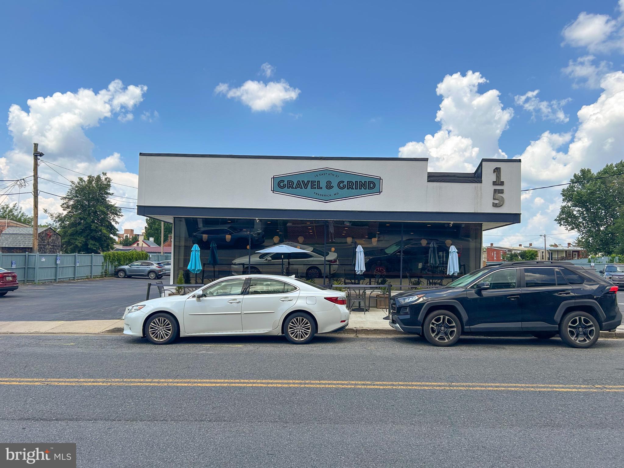 LINTON AT BALLENGER - Residential