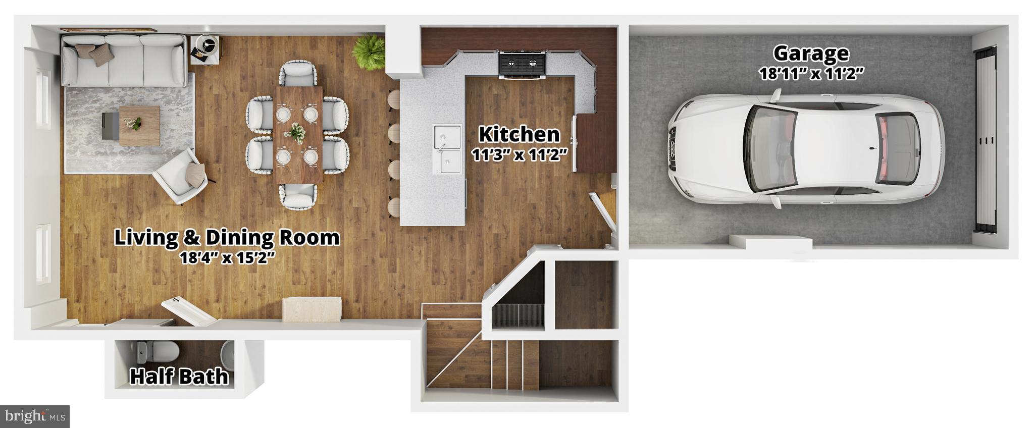 LINTON AT BALLENGER - Residential