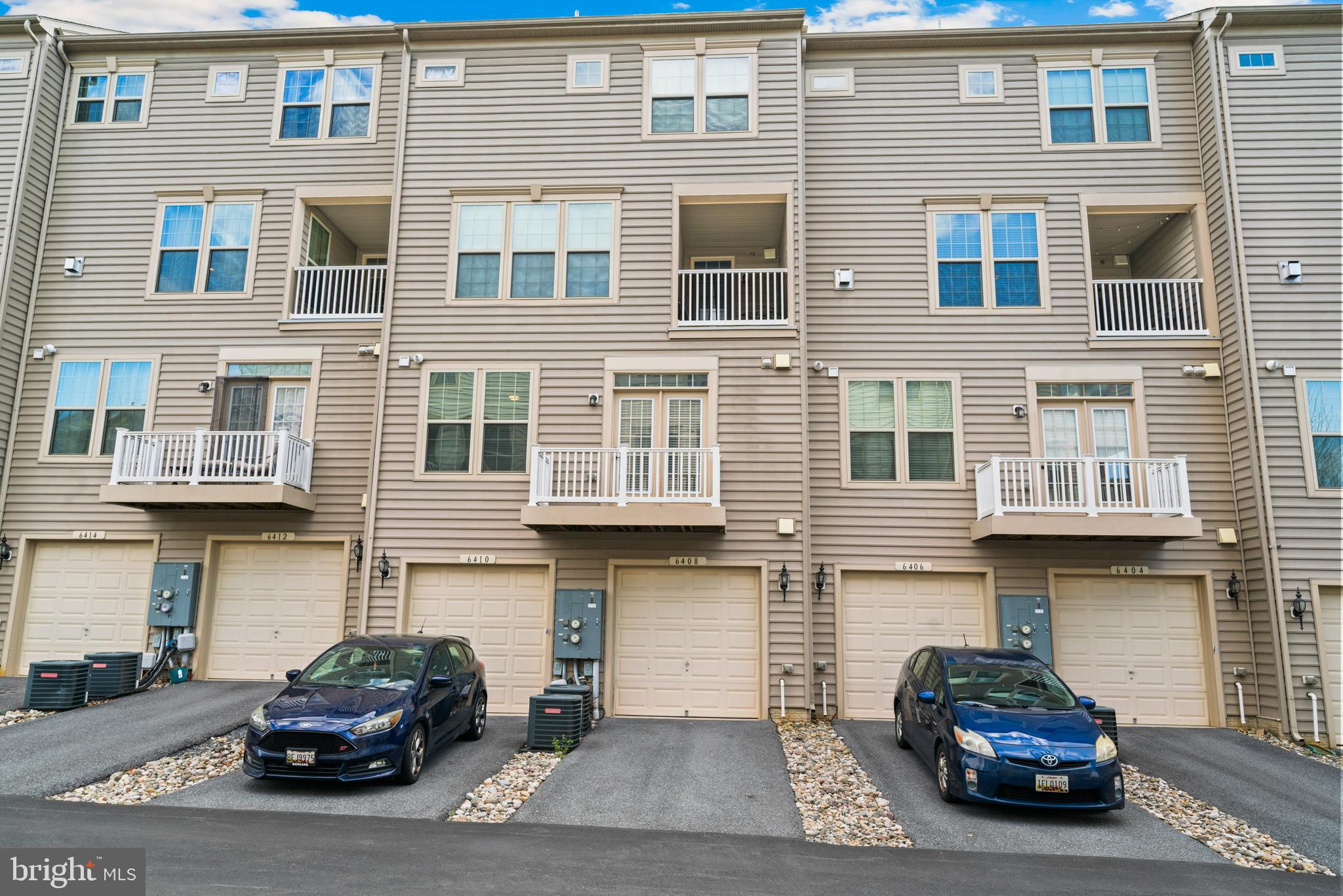 LINTON AT BALLENGER - Residential