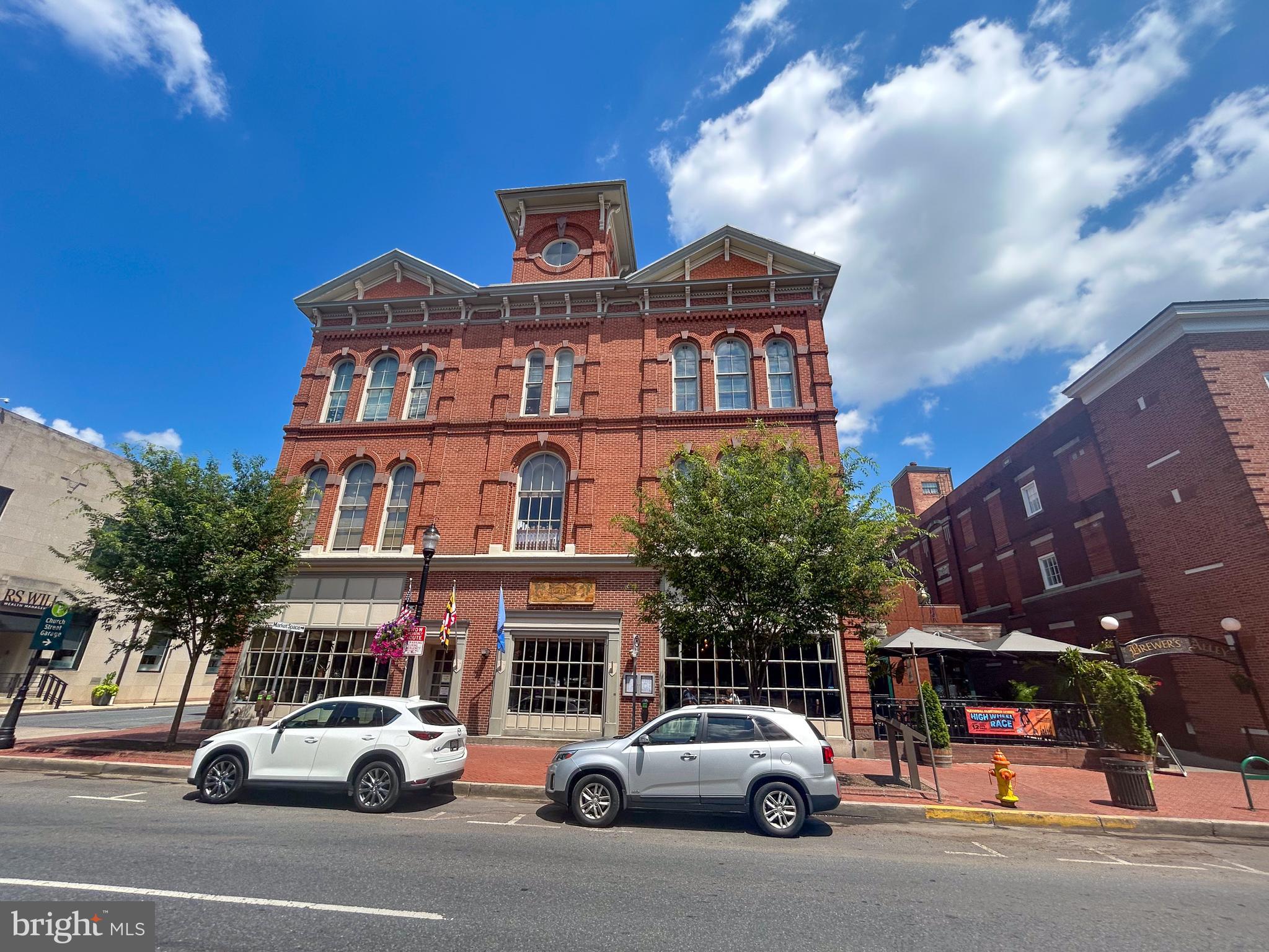 LINTON AT BALLENGER - Residential