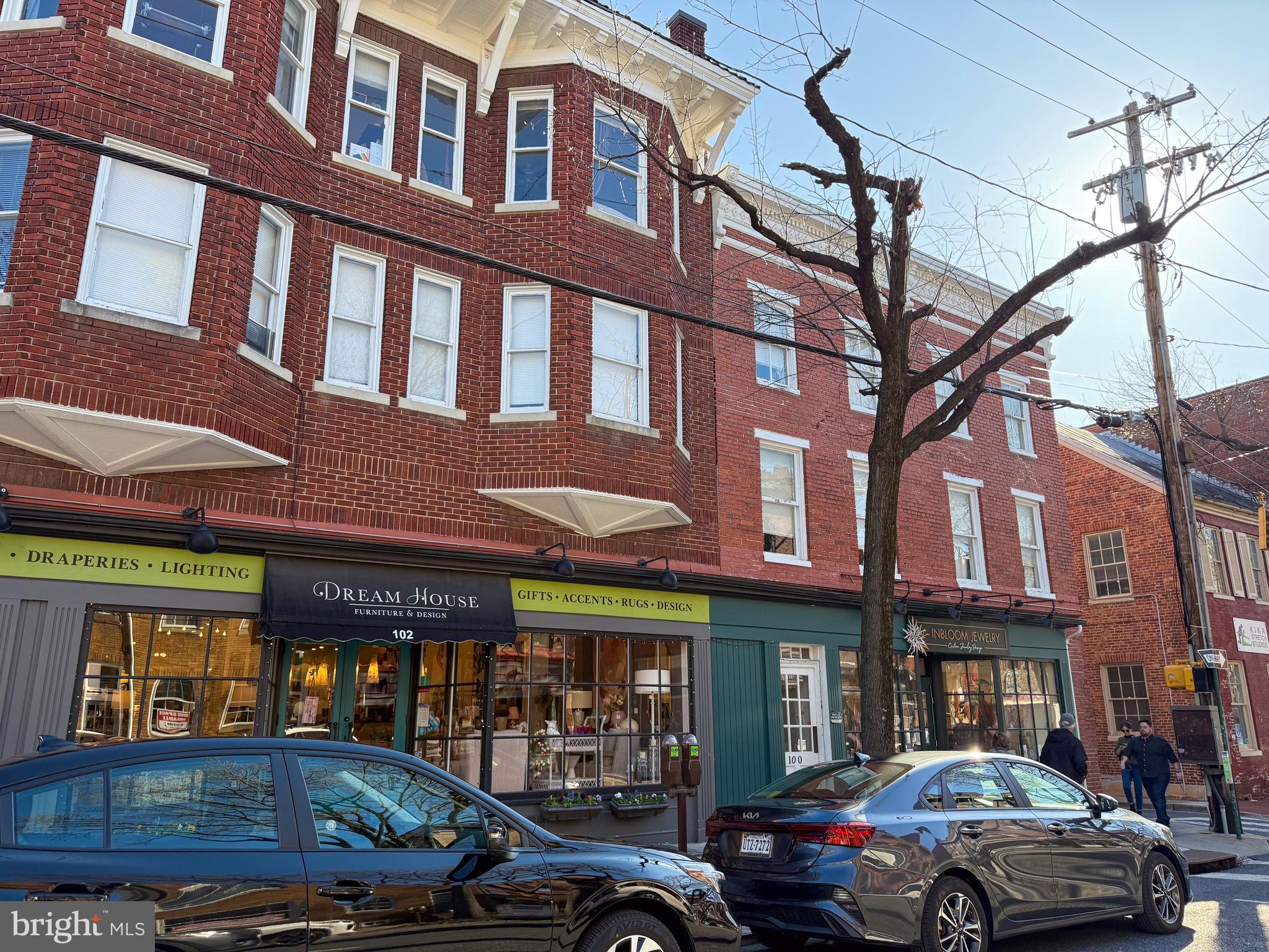 LINTON AT BALLENGER - Residential