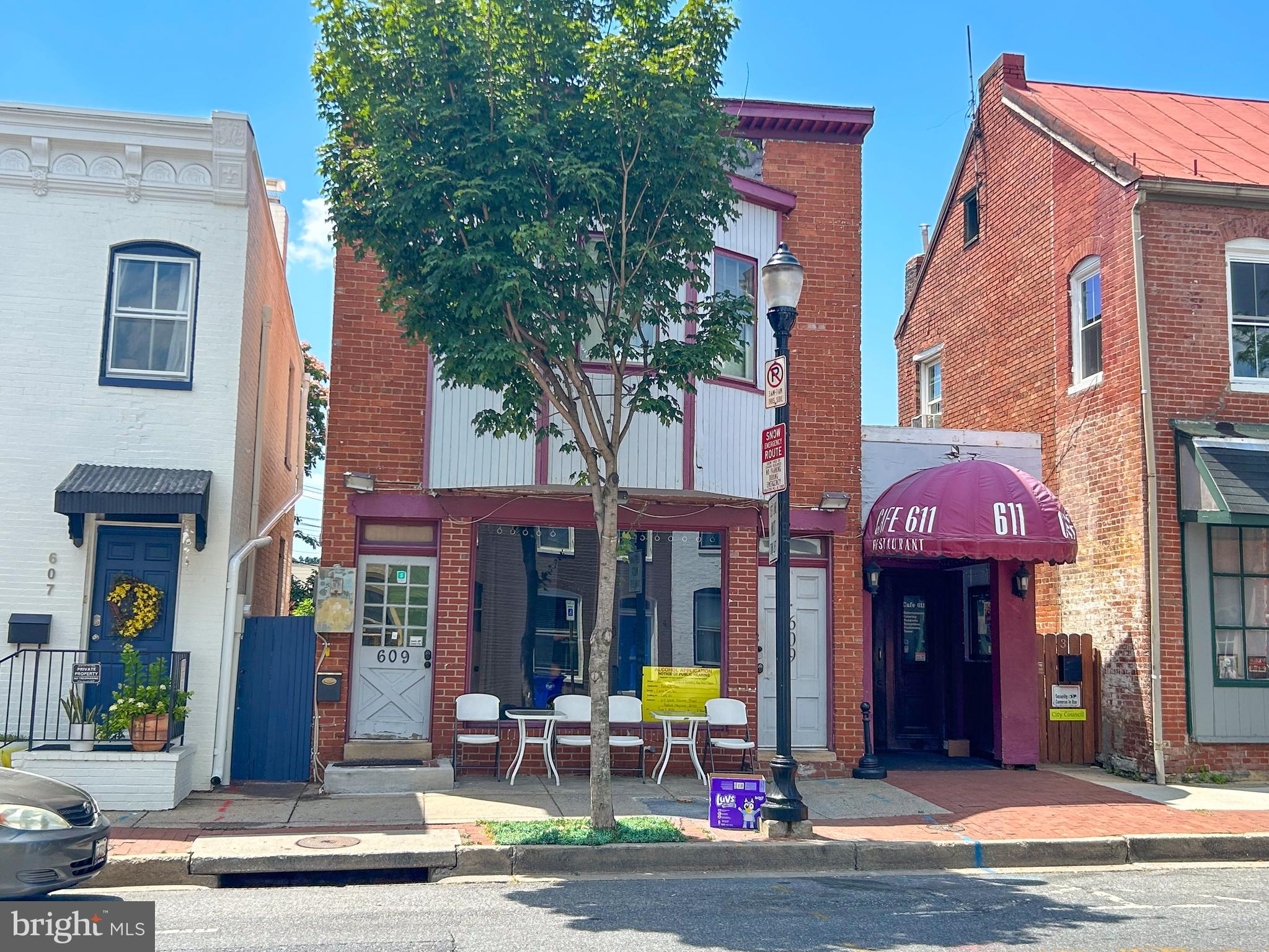 LINTON AT BALLENGER - Residential