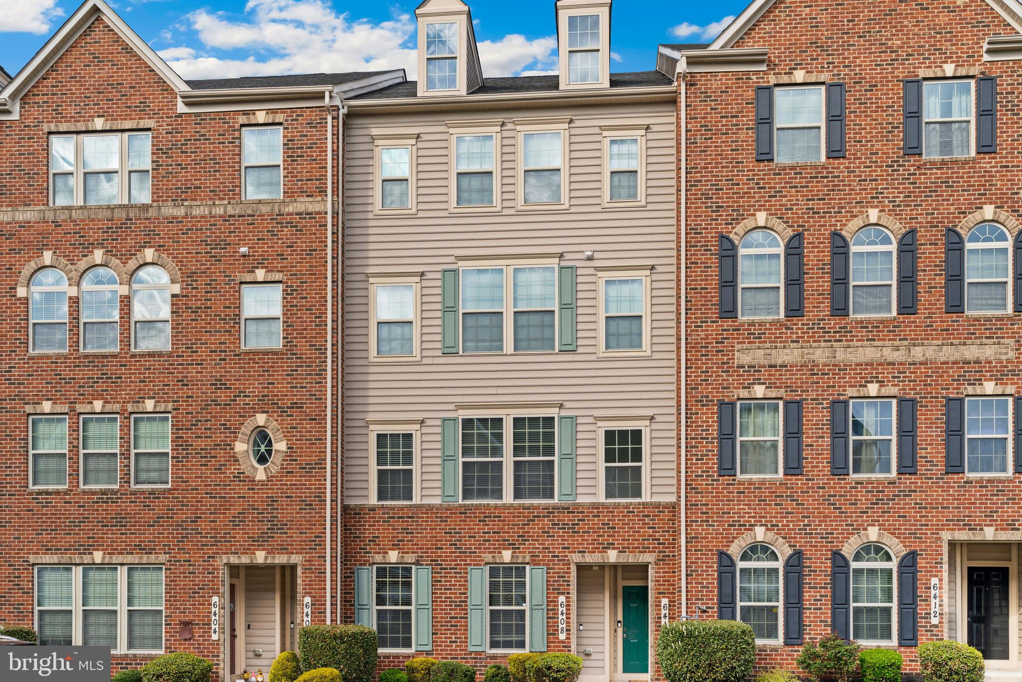 LINTON AT BALLENGER - Residential