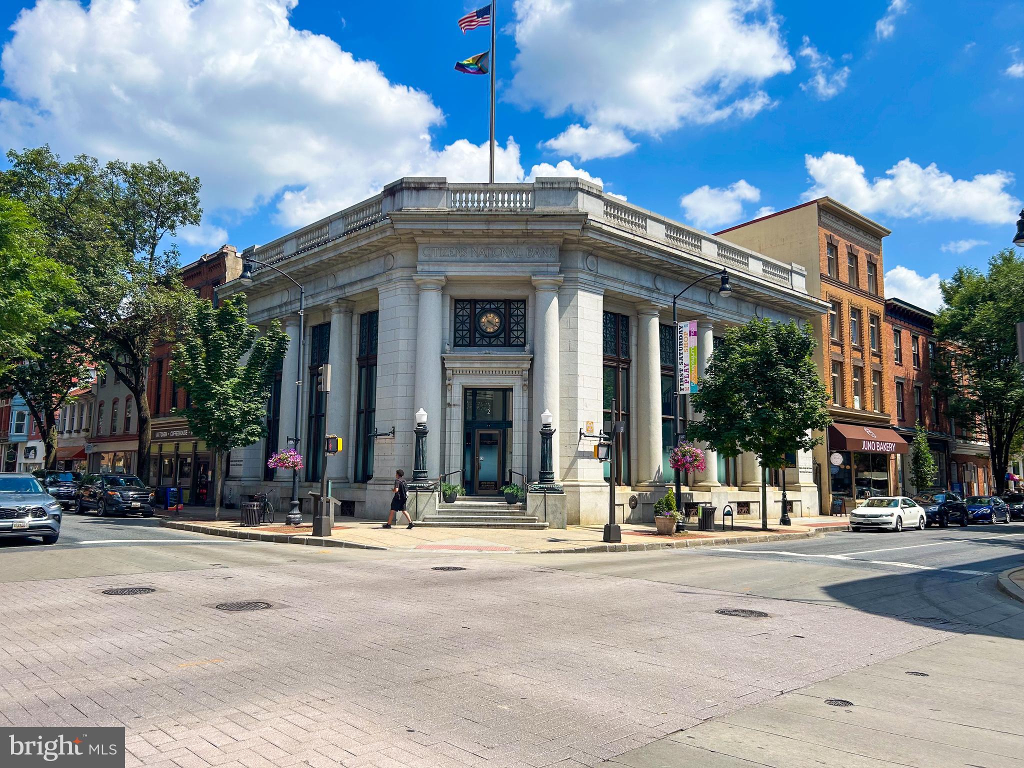 LINTON AT BALLENGER - Residential