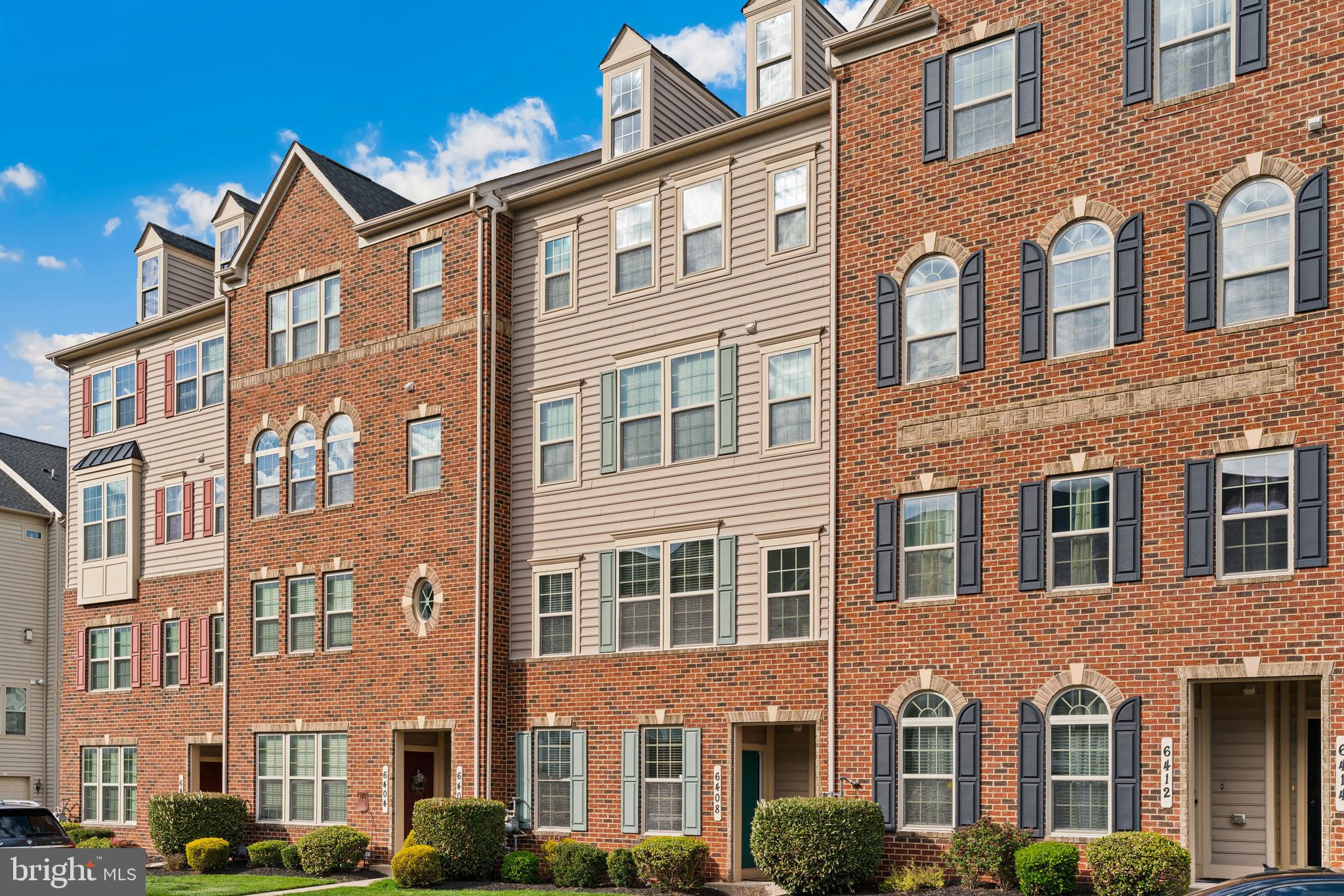 LINTON AT BALLENGER - Residential