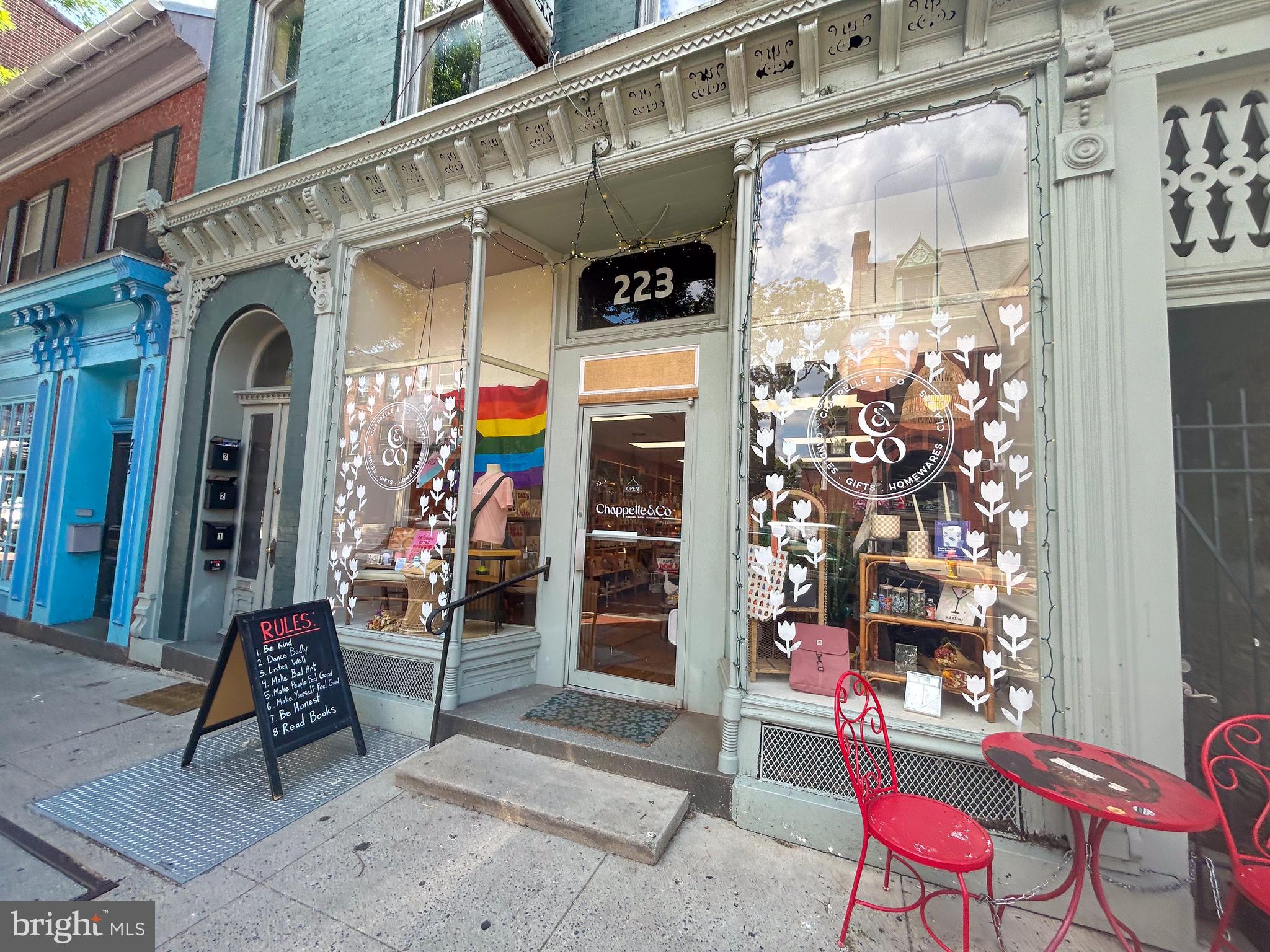 LINTON AT BALLENGER - Residential