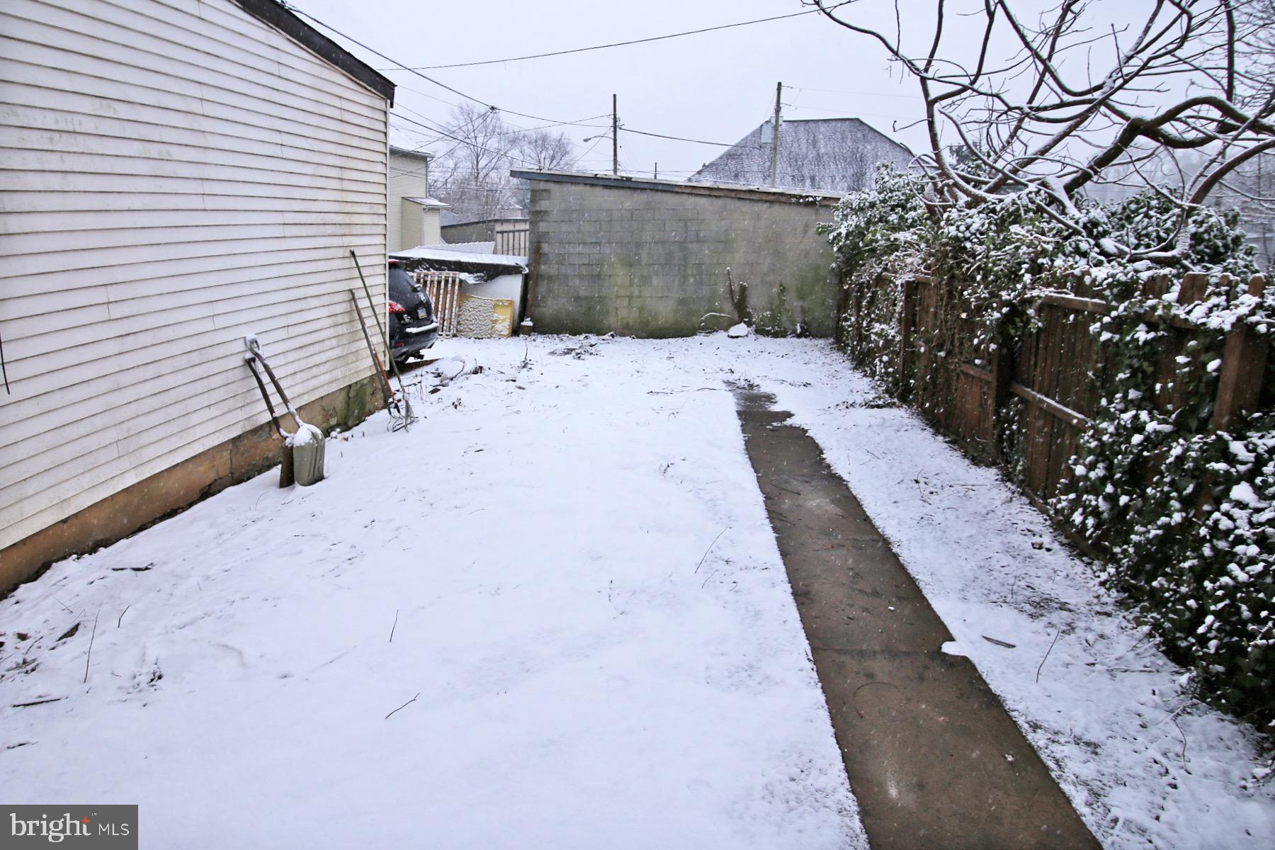 NONE AVAILABLE - Residential