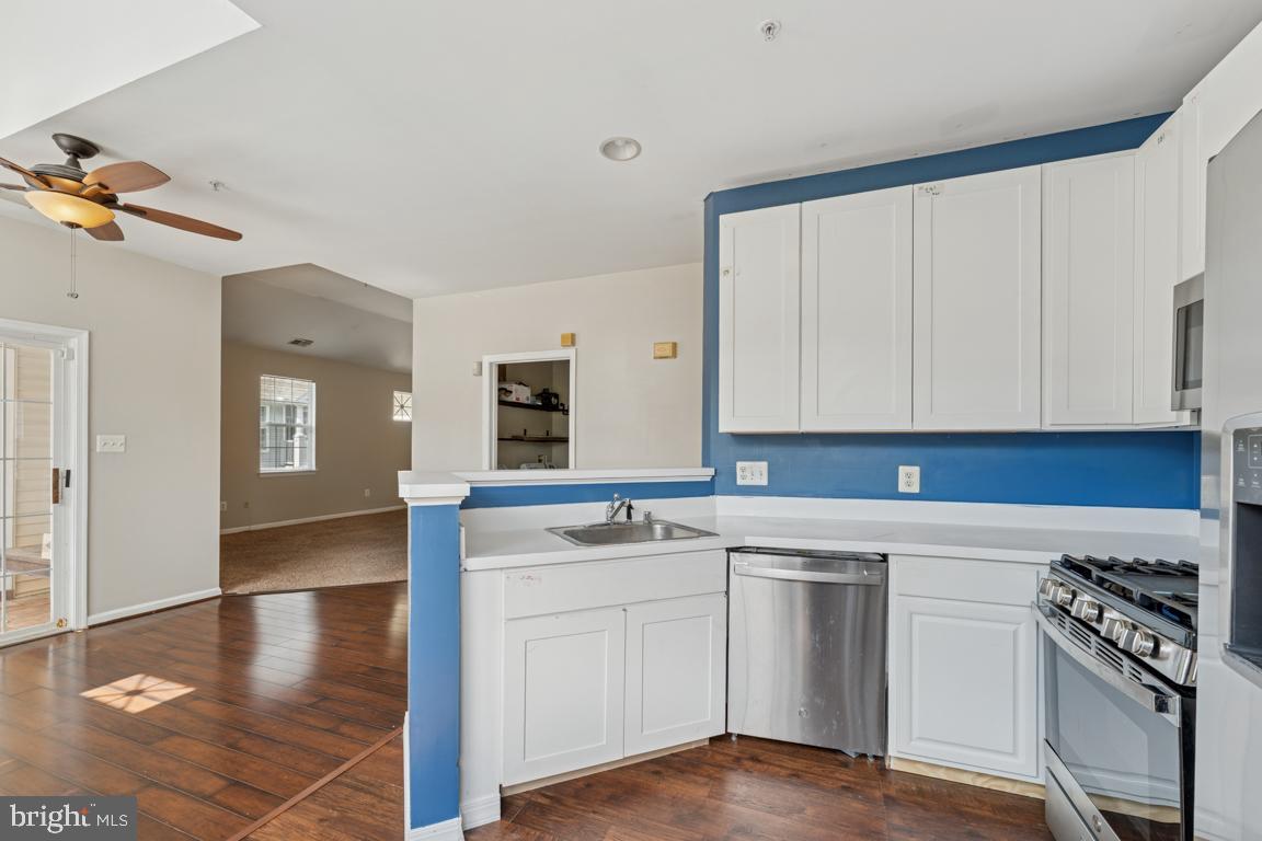 HOLLINGTON - Residential