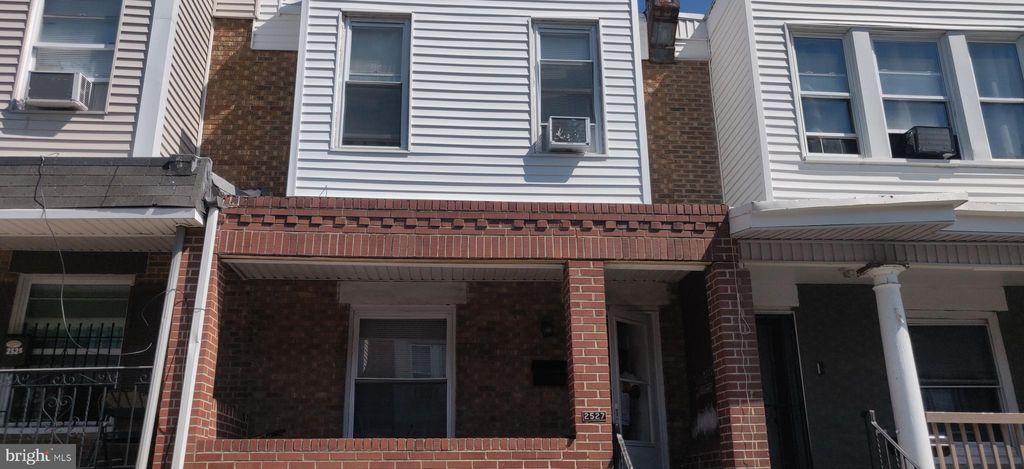 Photo of 2527 S Millick Street, PHILADELPHIA, PA 19142 (MLS # PAPH2544388)