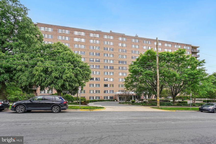 Back on the market due to Financing Fell through. Beautifully Renovated Corner Unit Condo in the Heart of Silver Spring. Step into this stunningly updated 900 sq 1-bedroom, 1-bath, filled with natural light and located in a secure, amenity-rich building in the vibrant center of Silver Spring. This price included 1 parking garage space separated deed. Featuring a thoughtfully designed layout, the separate dining area flows seamlessly into the spacious living room, which opens through sliding glass doors to a private outdoor living space—perfect for relaxing or entertaining. This bright corner unit boasts an abundance of windows, bathing the interior in natural light throughout the day. The HVAC system has just been replaced, and the seller has invested $50,000 in high-end renovations, making this condo feel brand new. All utilities are included in the condo fee, offering added value and convenience. Building amenities include a welcoming front lobby with concierge service, a party room, fitness center, outdoor pool, and rooftop deck with sweeping views. Ideally located just minutes from the Silver Spring Metro, major commuter routes, and a wide array of shopping, dining, and entertainment options. Don’t miss this incredible opportunity—schedule your private tour today!