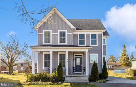 Homes For Sale - 55 Second Avenue<br/> EMMITSBURG, MD 21727