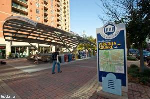 VIRGINIA SQUARE - Residential Lease