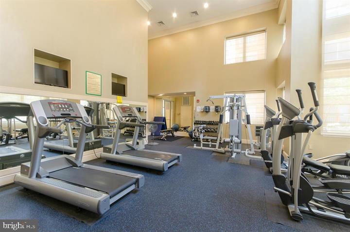 VIRGINIA SQUARE - Residential Lease