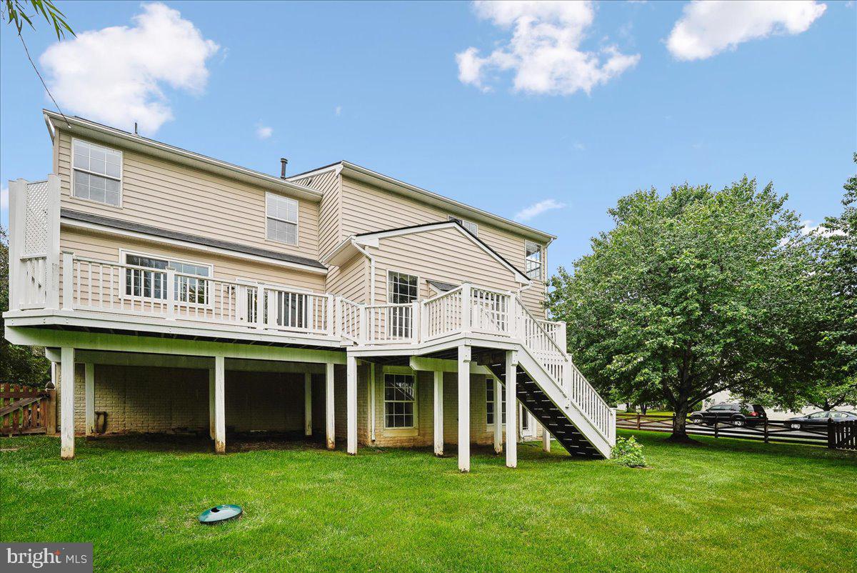 OLD DOMINION VALLEY - Residential