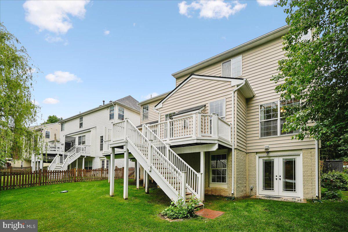 OLD DOMINION VALLEY - Residential